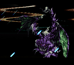 Bahamut Lagoon screenshot 5 for Super Famicom